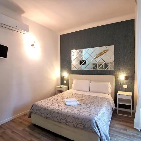Апартаменты 5 Terre Flat Специя