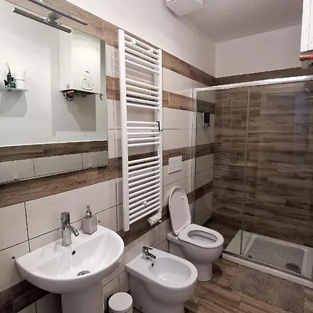 Апартаменты 5 Terre Flat *