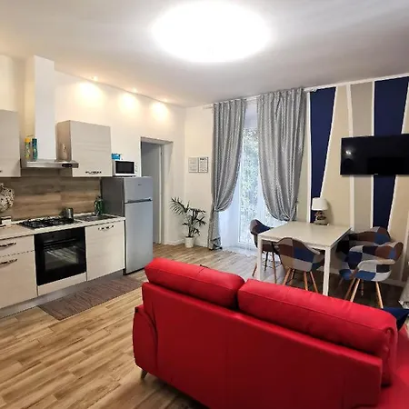 5 Terre Flat Специя