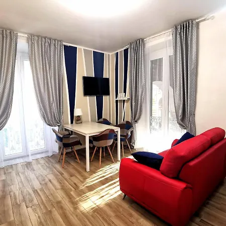 Апартаменты 5 Terre Flat *