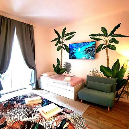 5 Terre Flat Апартаменты