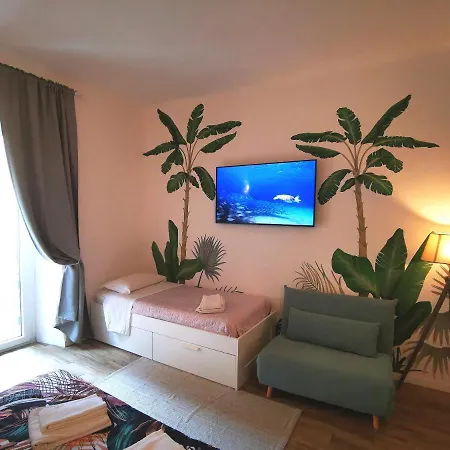 5 Terre Flat Апартаменты