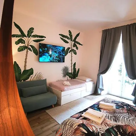 5 Terre Flat * Специя