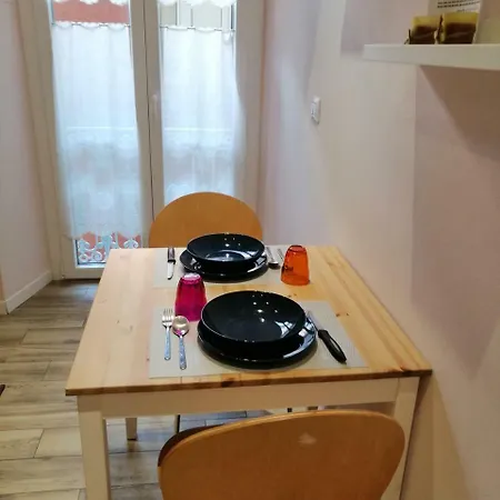 5 Terre Flat Апартаменты *