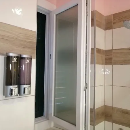 5 Terre Flat Апартаменты Специя