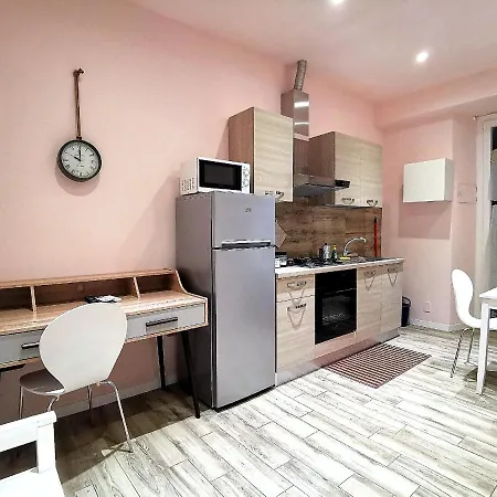 Апартаменты 5 Terre Flat Специя